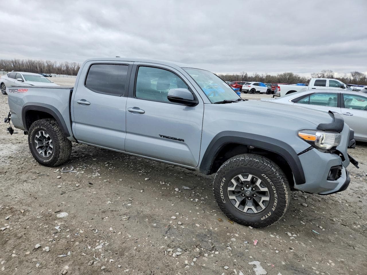2019 Toyota Tacoma Trd Off-Road - foto 4