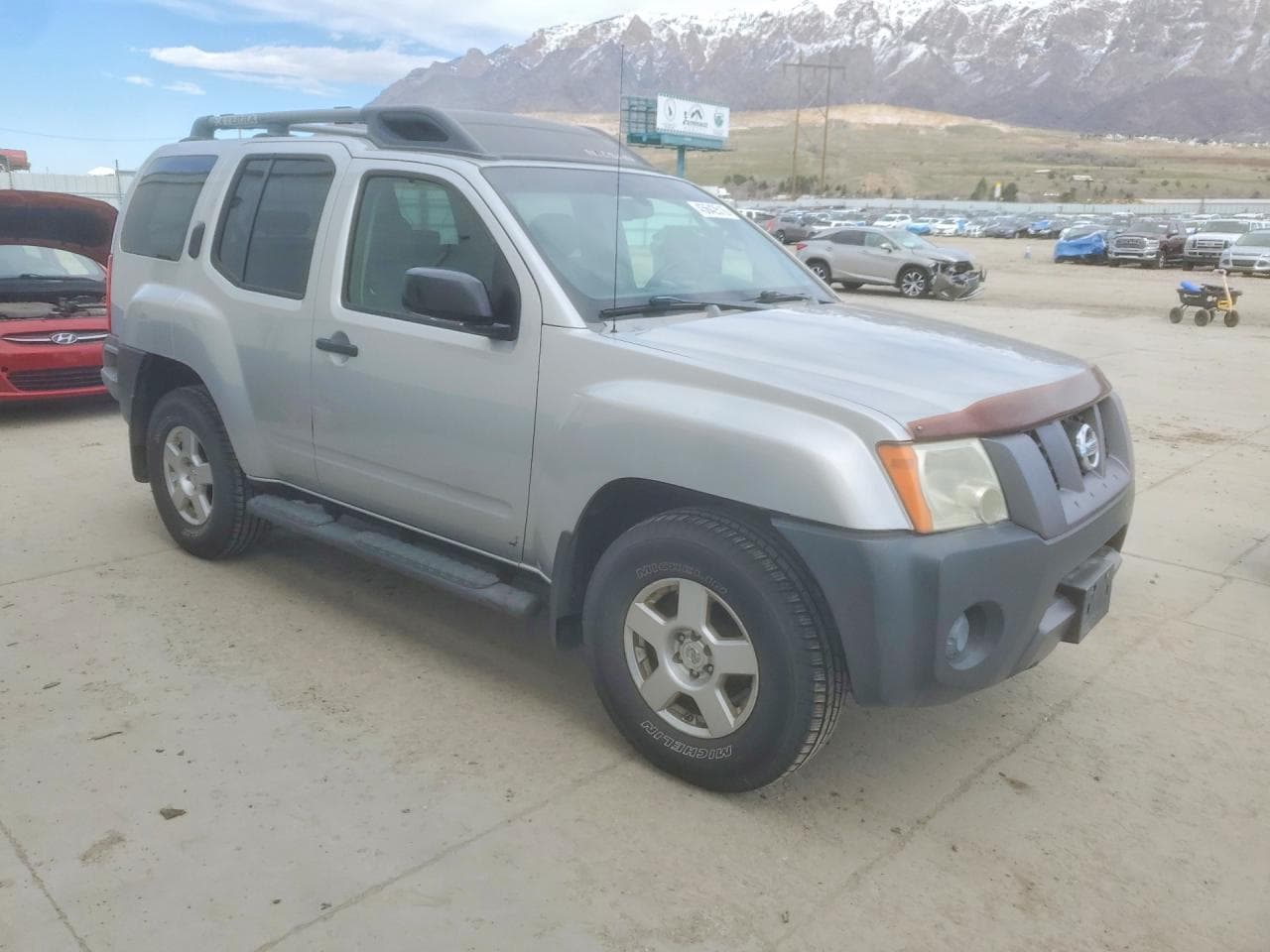 2007 Niss Xterra - foto 4