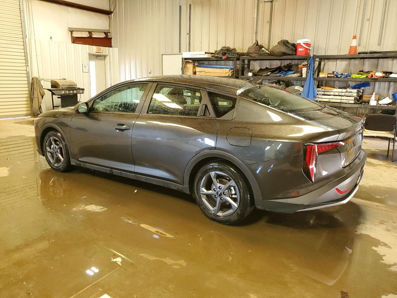 2025 Kia K4 Lxs - foto 2