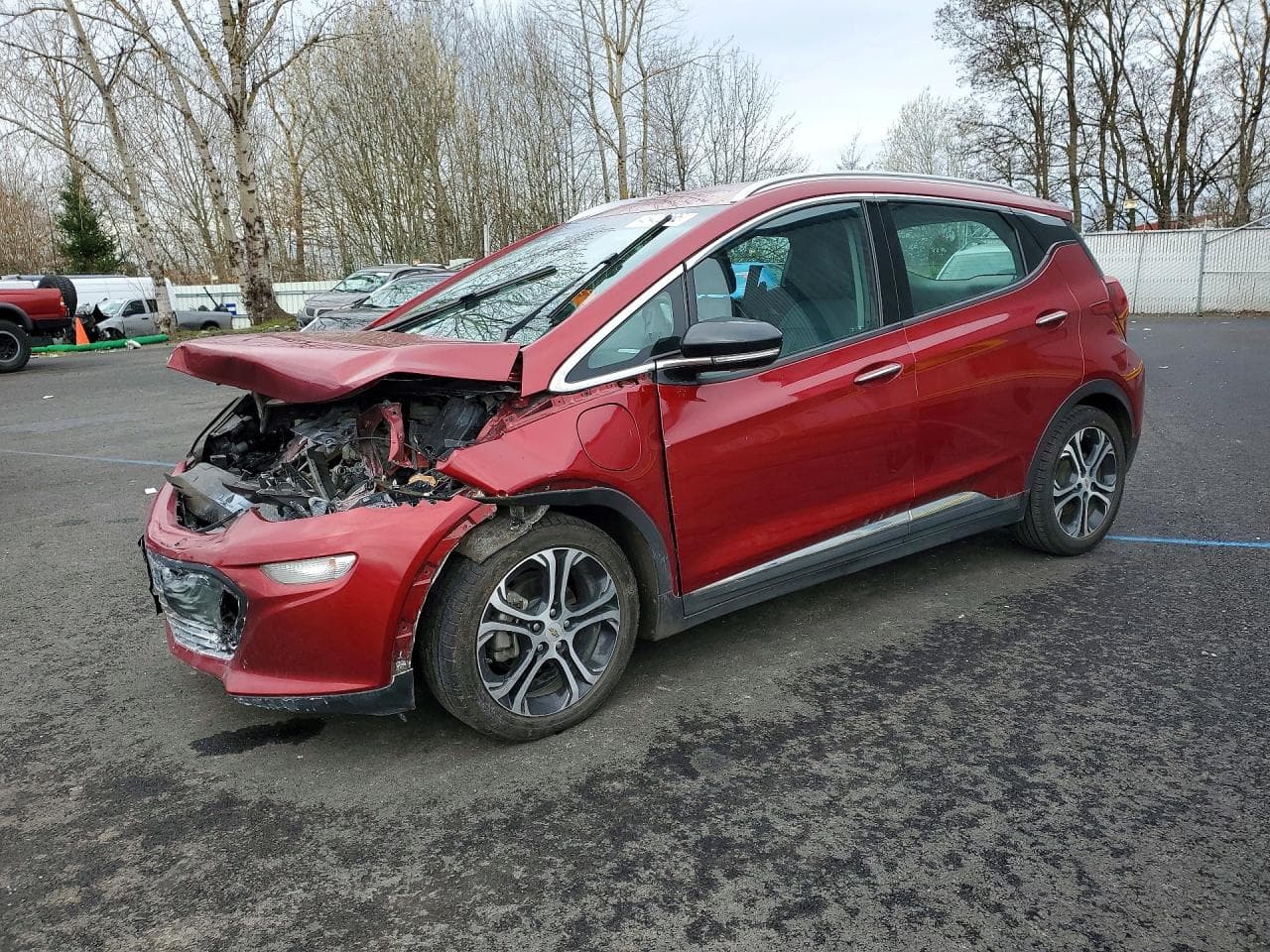 2019 Chevrolet Bolt Ev Premier