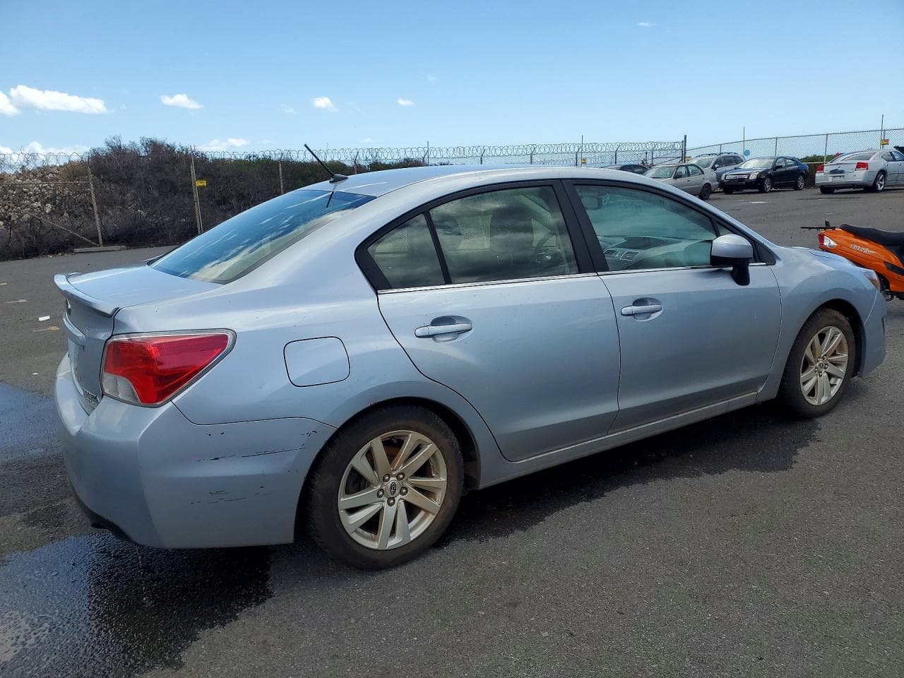 2015 Subaru Impreza Premium - foto 3