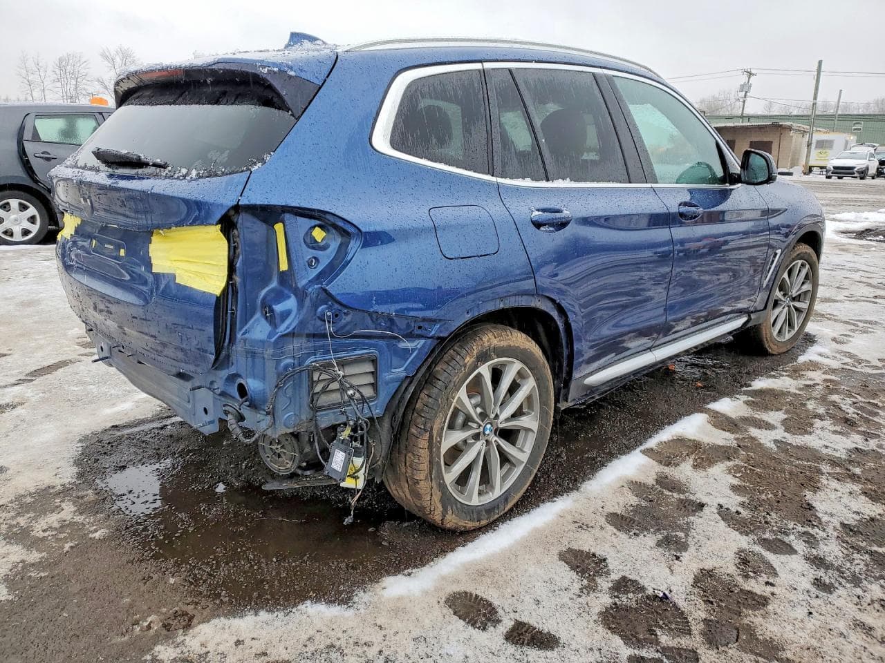 2019 BMW X3 xDrive30I - foto 3