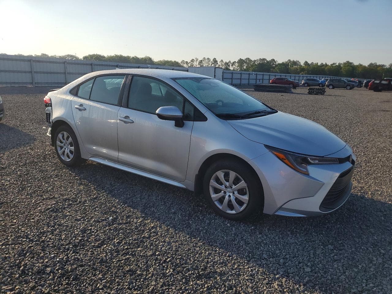 2025 Toyota Corolla Le - foto 4