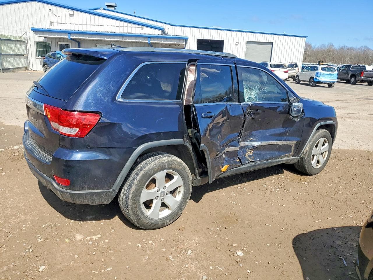 2011 Jeep Grand Cherokee Laredo - foto 3