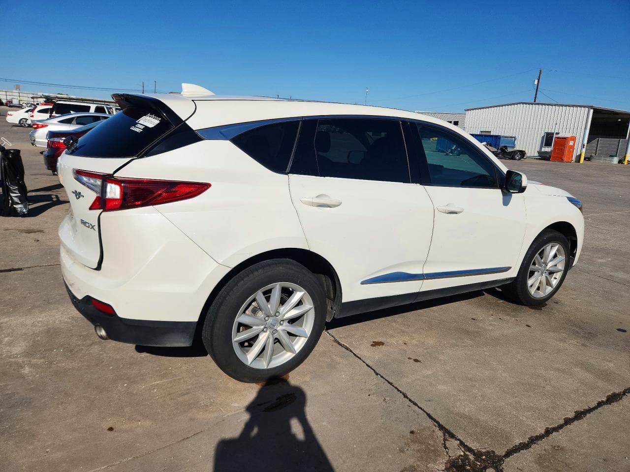 2019 Acura Rdx - foto 3