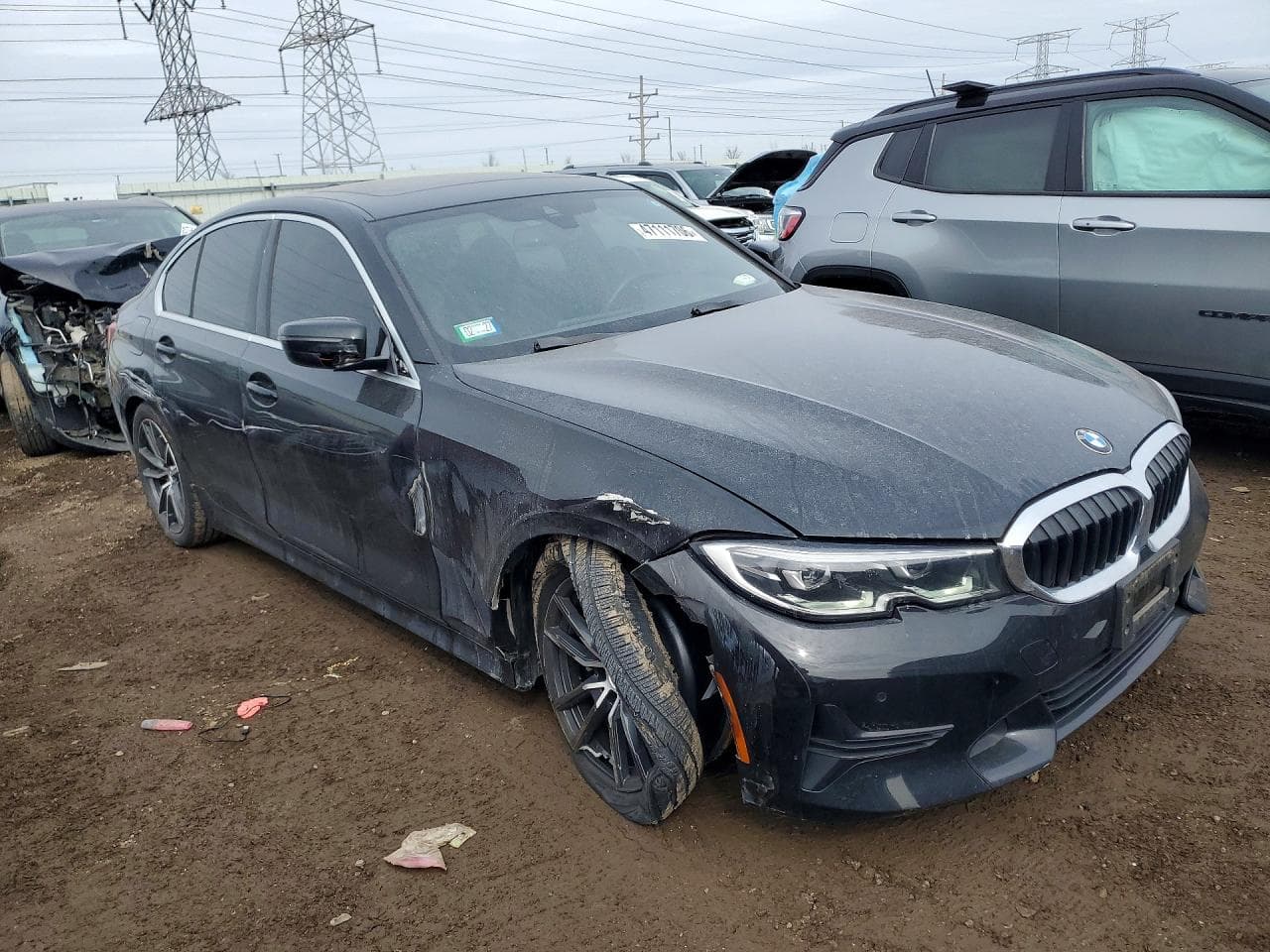 2019 BMW 330Xi - foto 4