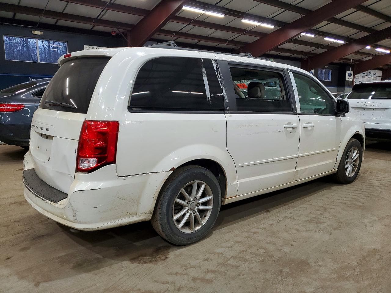 2013 Dodge Grand Caravan Sxt - foto 3