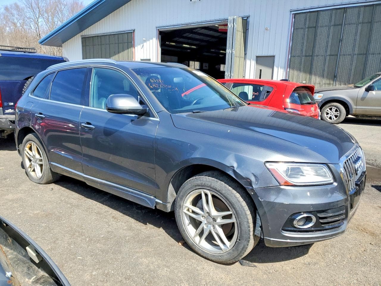 2015 Audi Q5 Premium Plus - foto 4