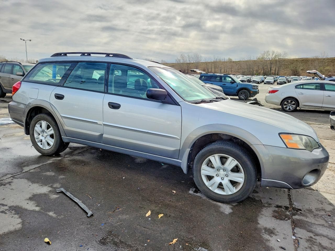2005 Subaru Baja Baja - foto 4