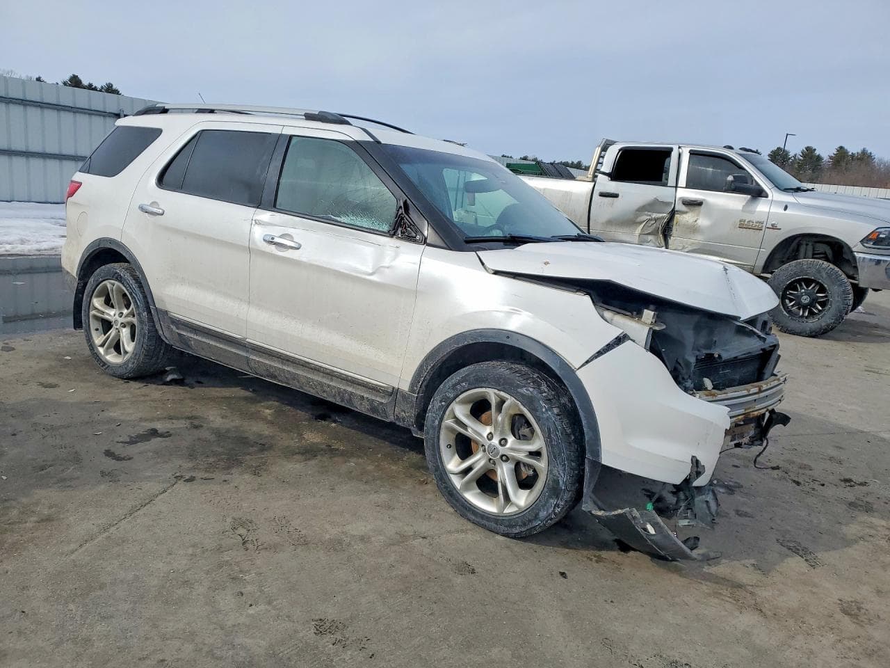 2011 Ford Explorer Limited - foto 4