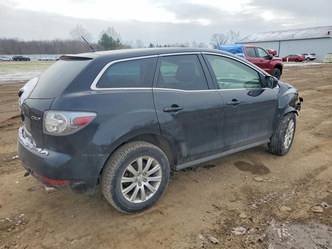 2010 Mazda Cx-7 - foto 3