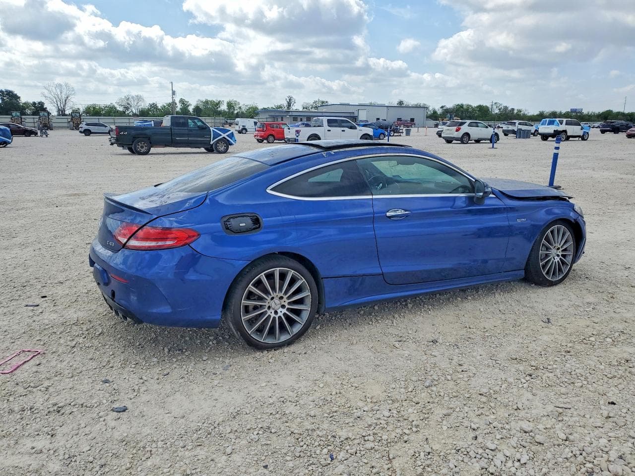 2023 Mercedes-Benz C 43 Amg - foto 3