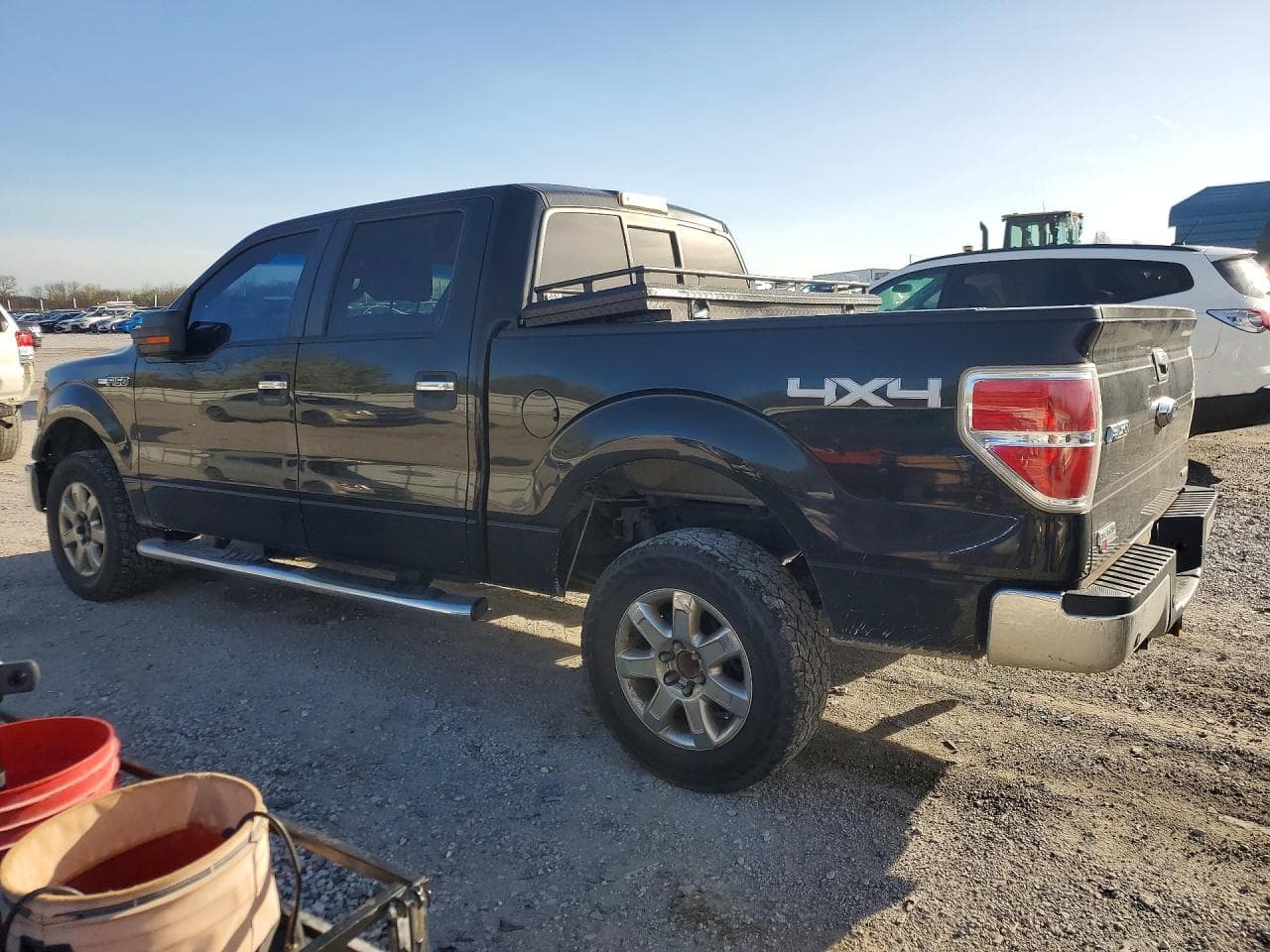 2013 Ford F150 Supercrew - foto 2