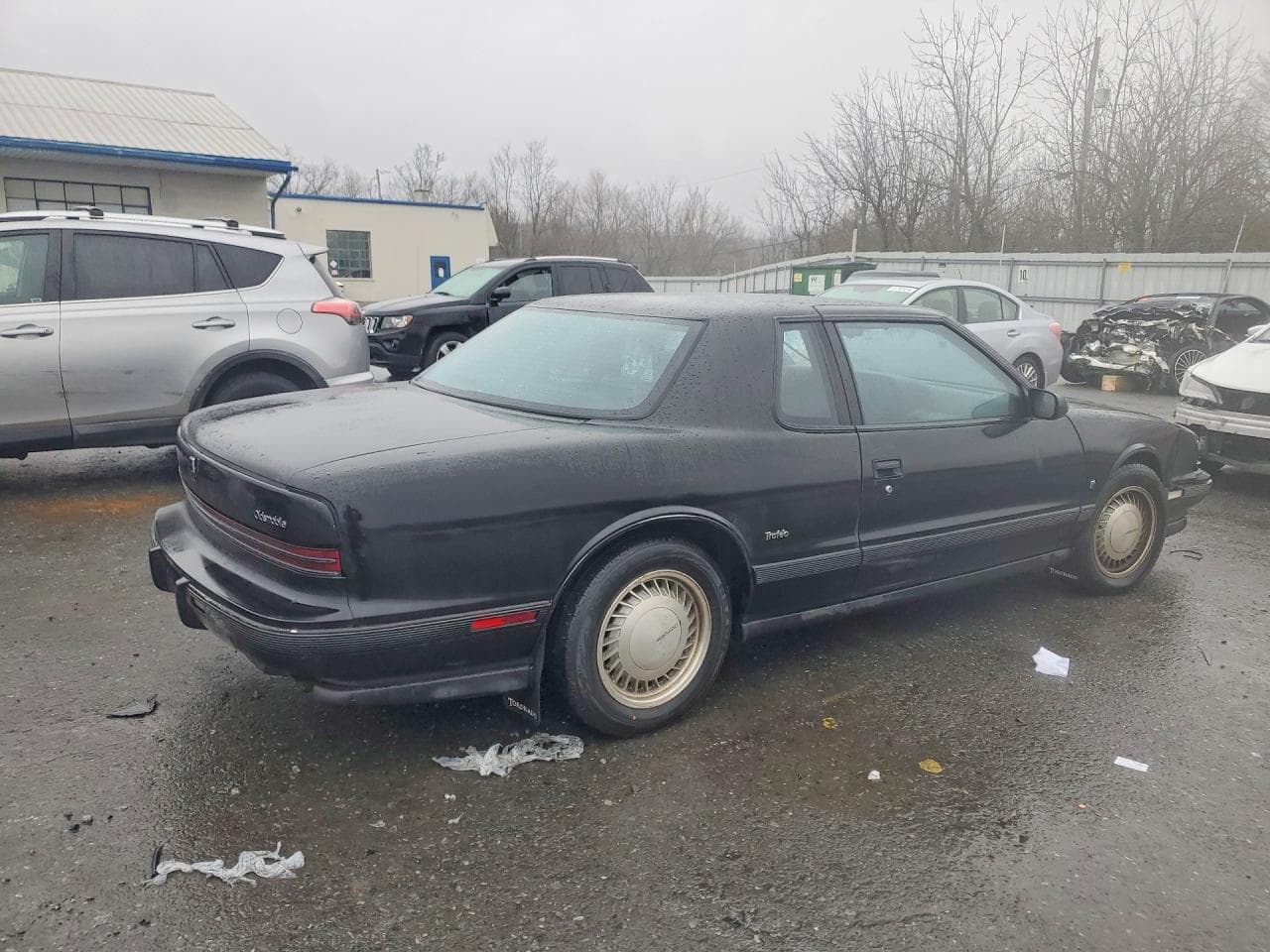 1990 Oldsmobile Toronado Trofeo - foto 3