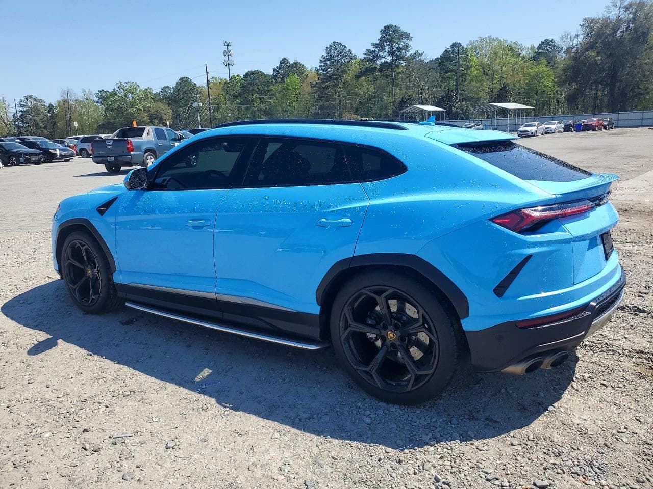 2022 Lamborghini Urus - foto 2
