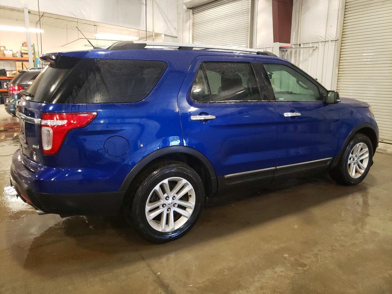 2013 Ford Explorer Xlt - foto 3