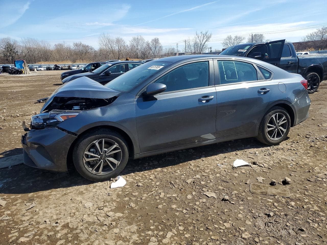 2024 Kia Forte Lx