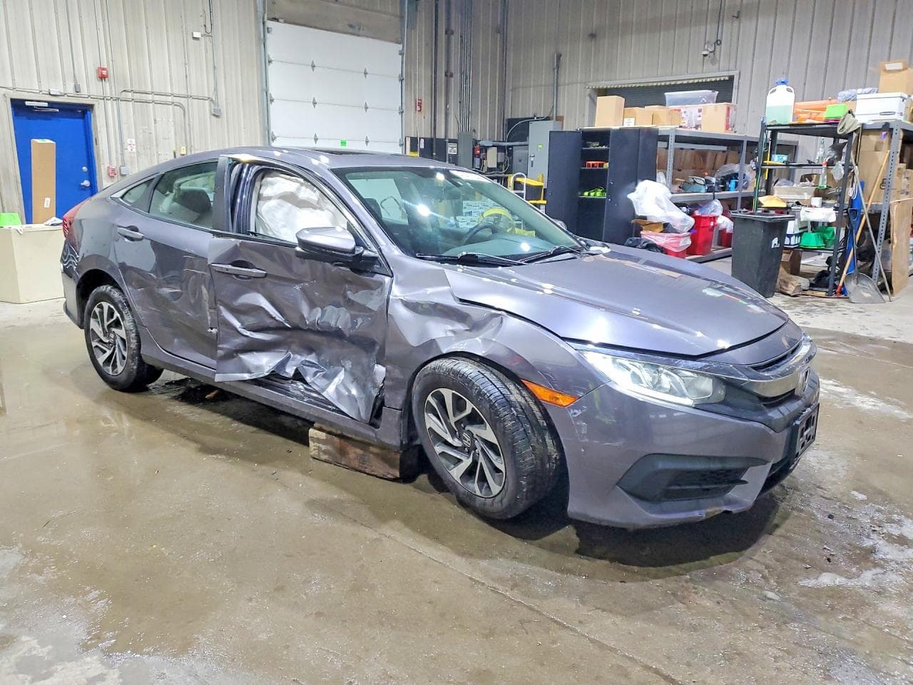 2016 Honda Civic Ex - foto 4