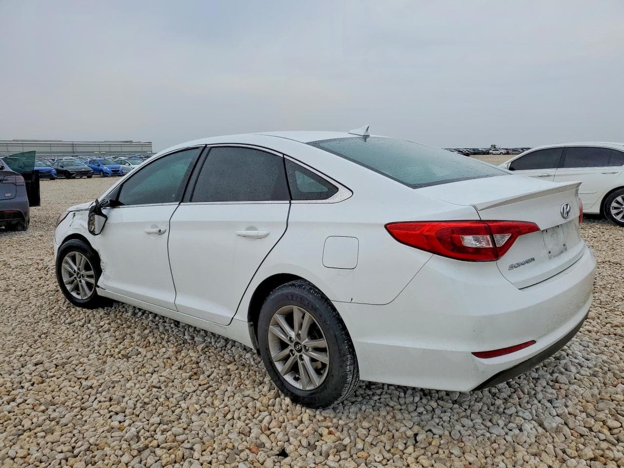 2017 Hyundai Sonata Se - foto 2