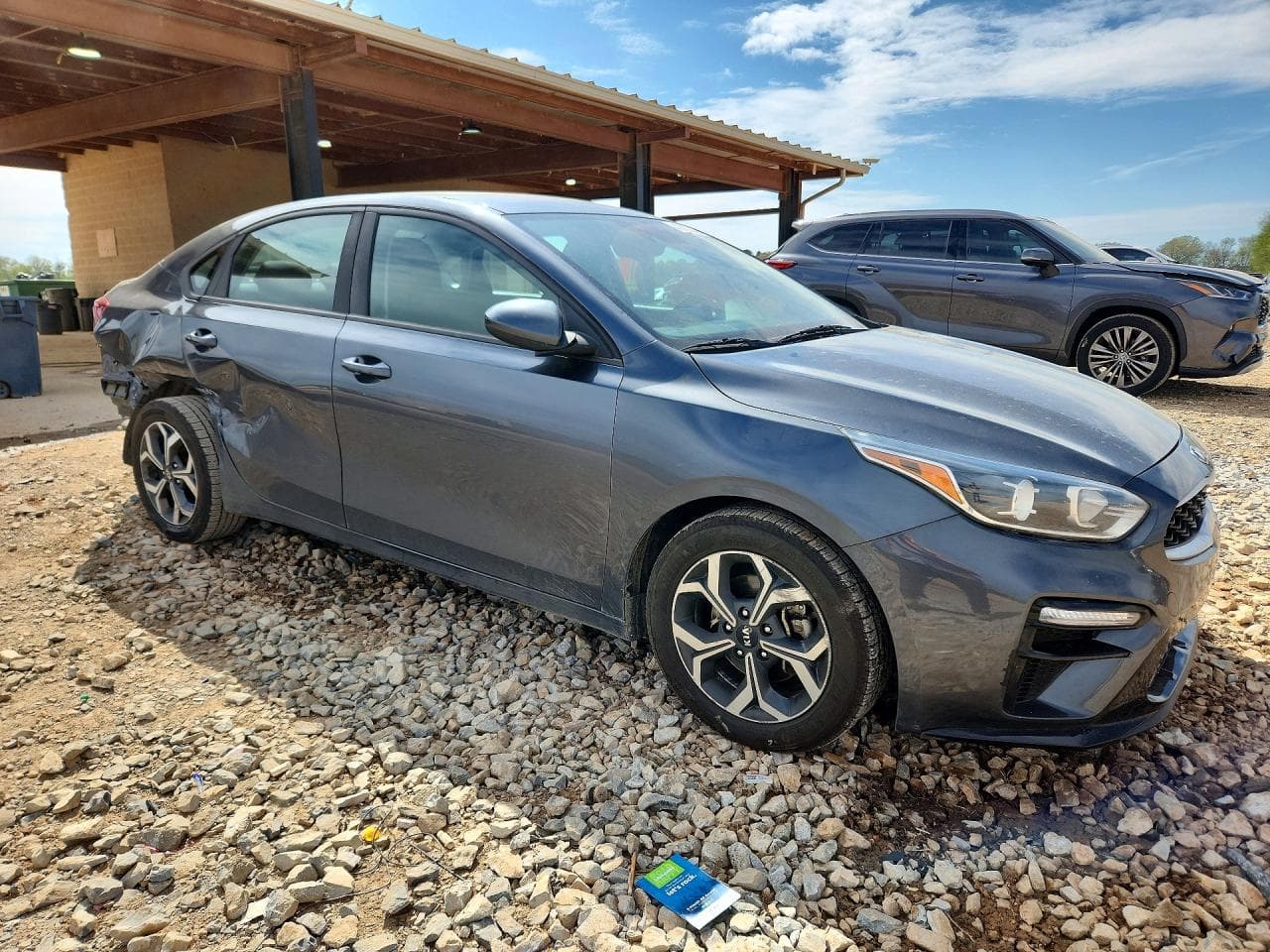 2020 Kia Forte Lxs - foto 4