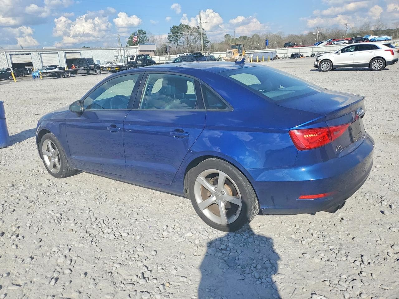 2015 Audi A3 Premium - foto 2