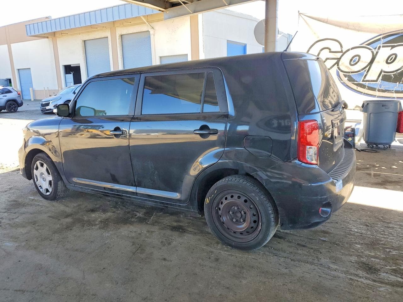 2012 Scion Xb Base - foto 2