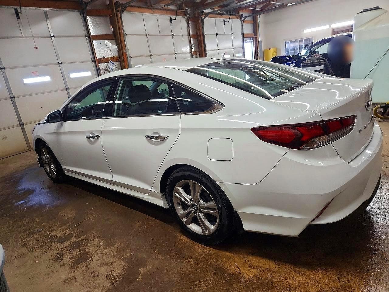 2018 Hyundai Sonata Limited - foto 2