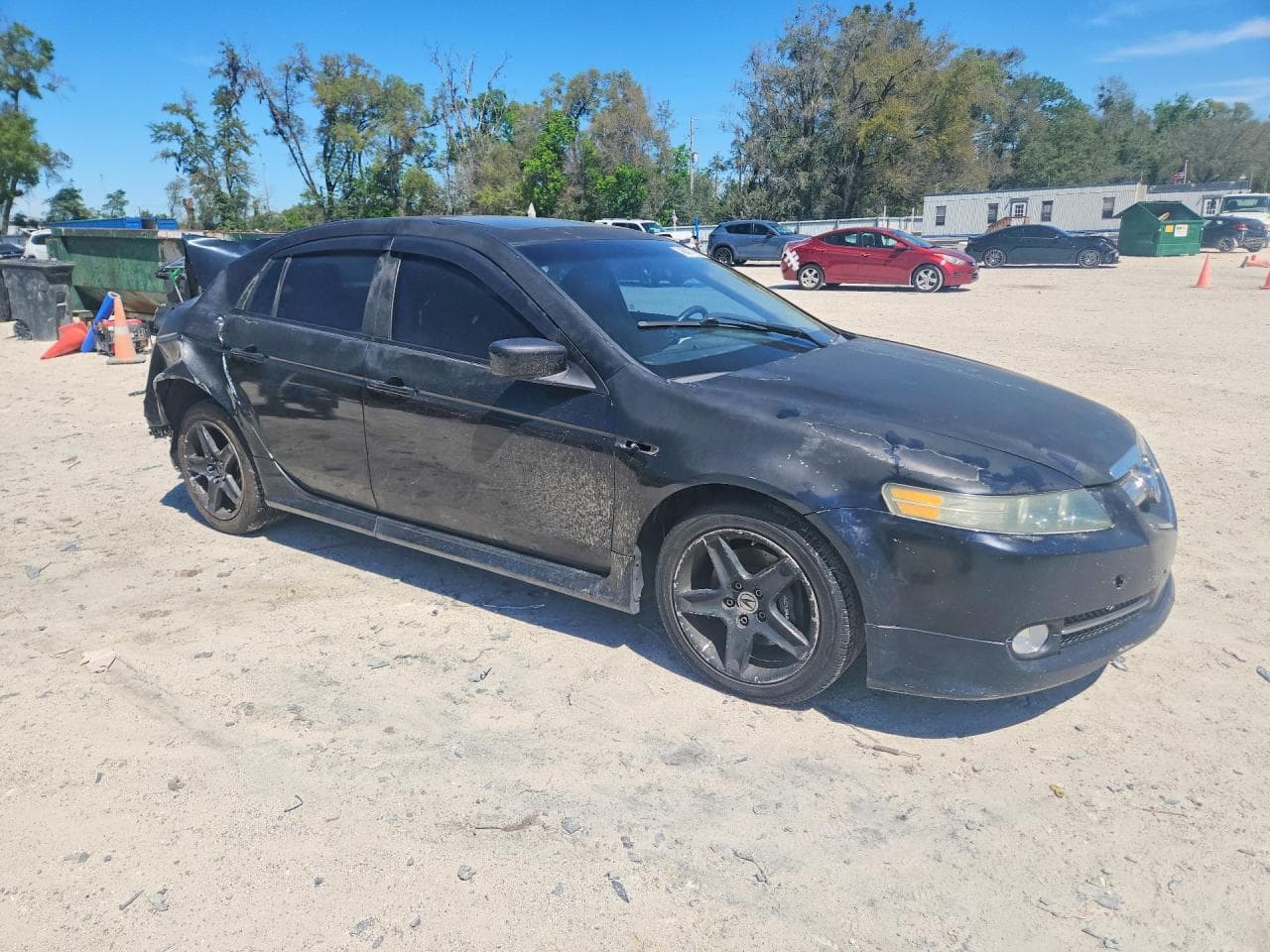2005 Acura Tl - foto 4