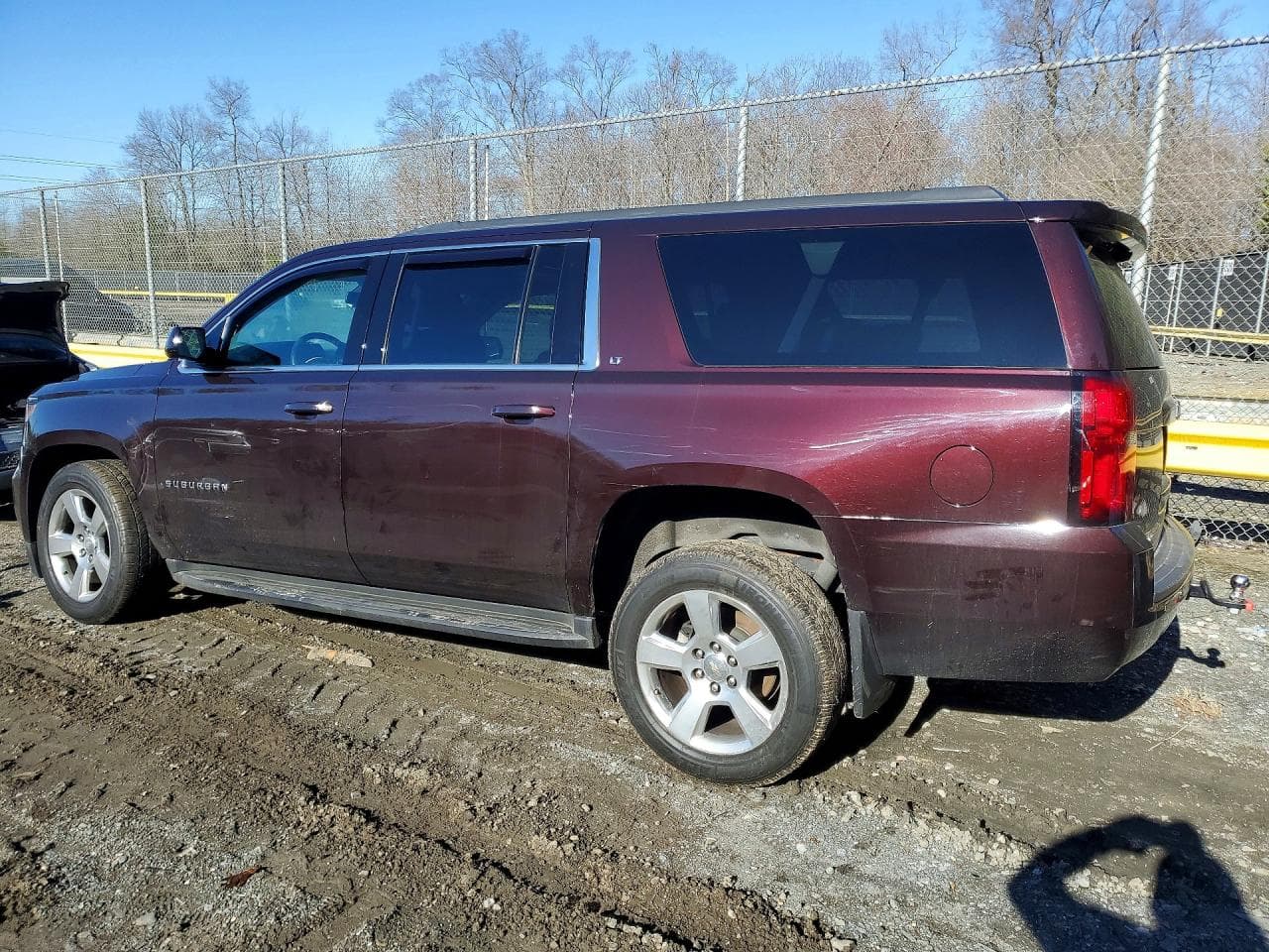 2020 Chevrolet Suburban K1500 Lt - foto 2