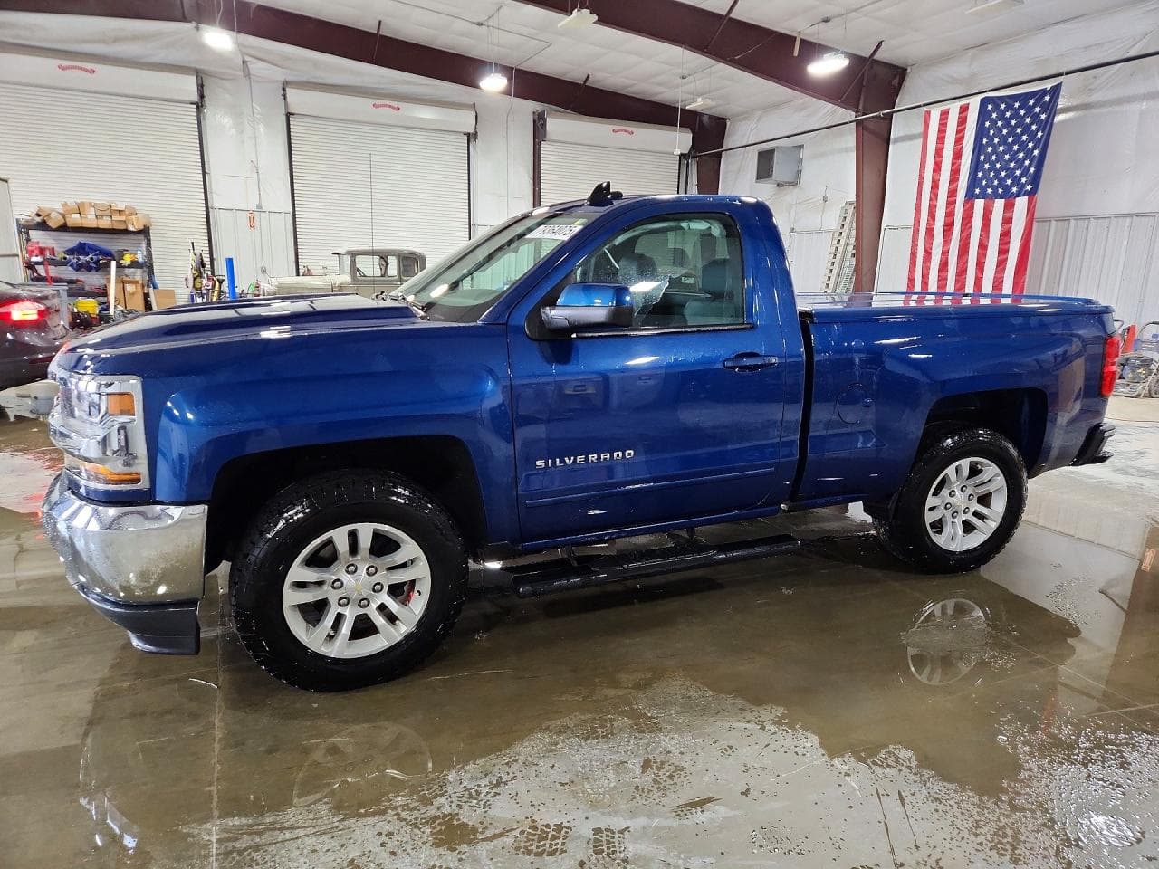 2016 Chevrolet Silverado C1500 Lt