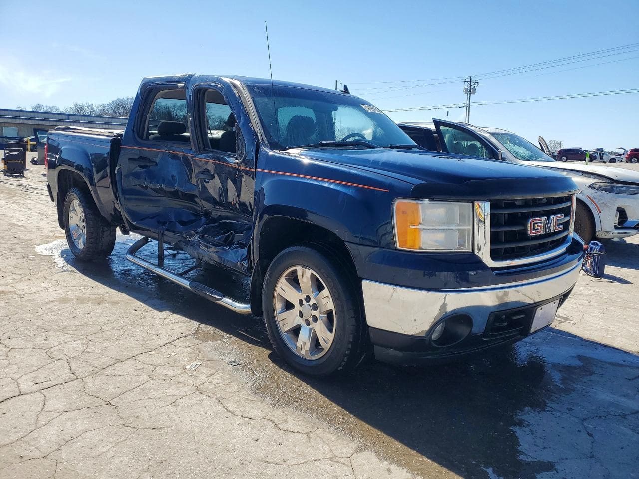 2007 GMC New Sierra C1500 - foto 4