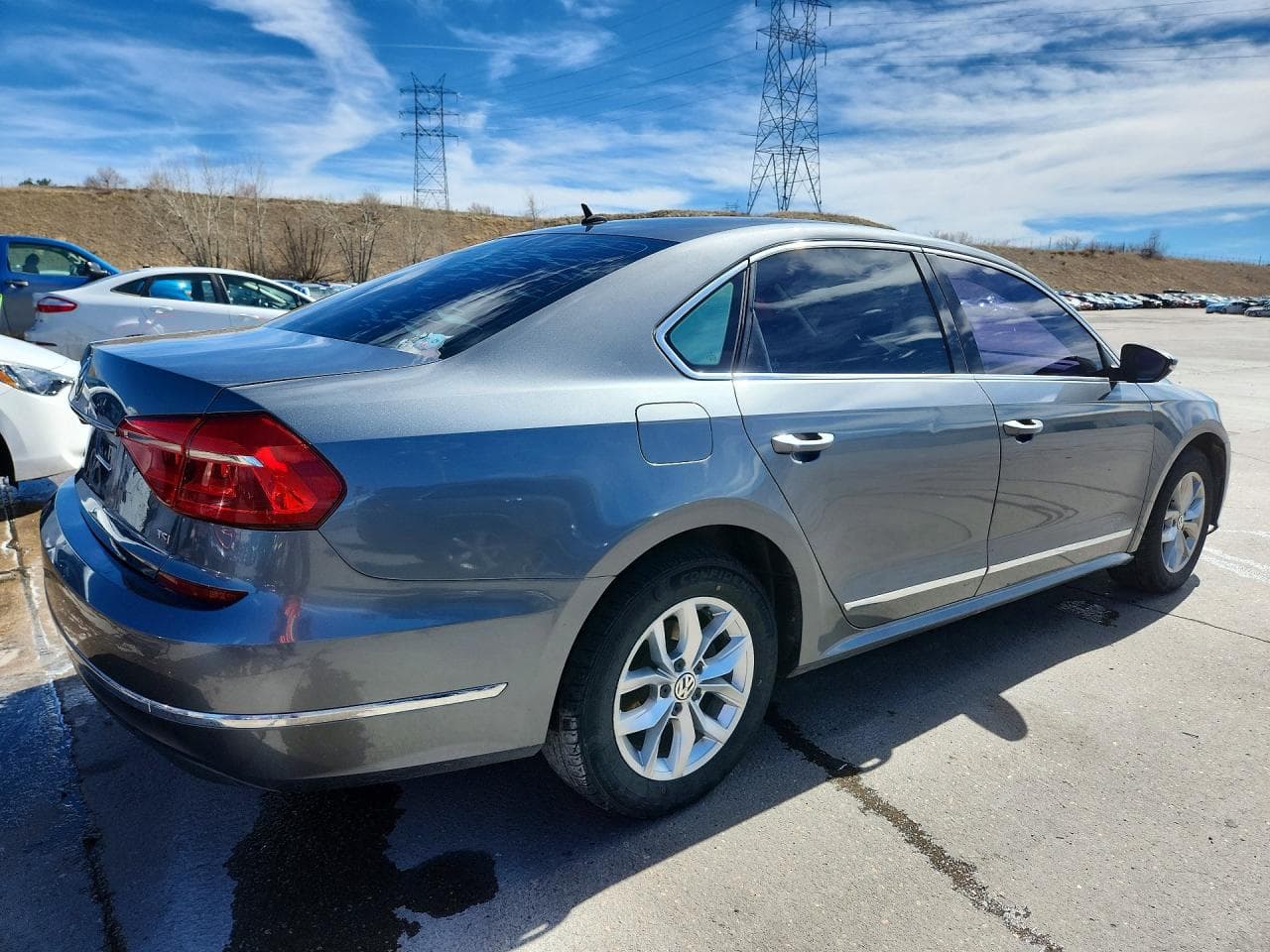 2016 Volkswagen Passat S - foto 3