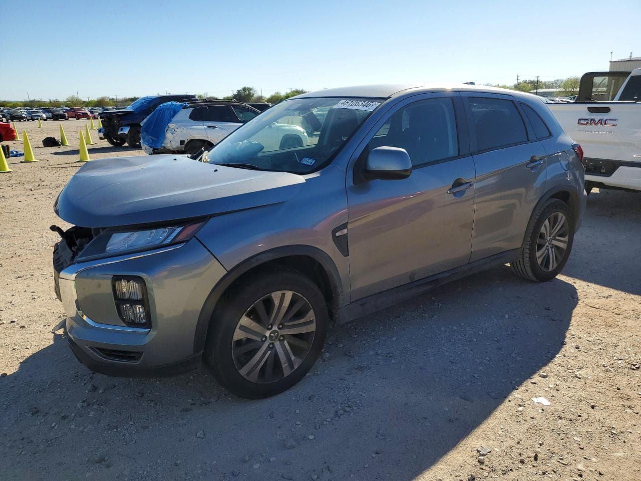 Mitsubishi Outlander 2021 z USA
