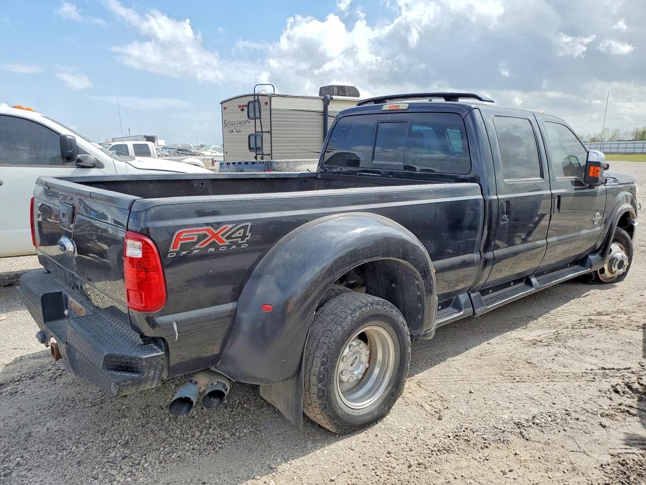 2015 Ford F350 Super Duty - foto 3