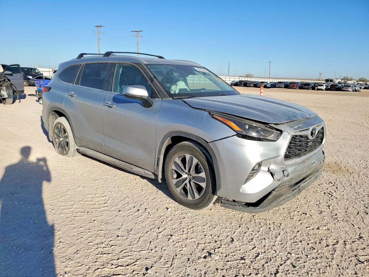2023 Toyota Highlander - foto 4