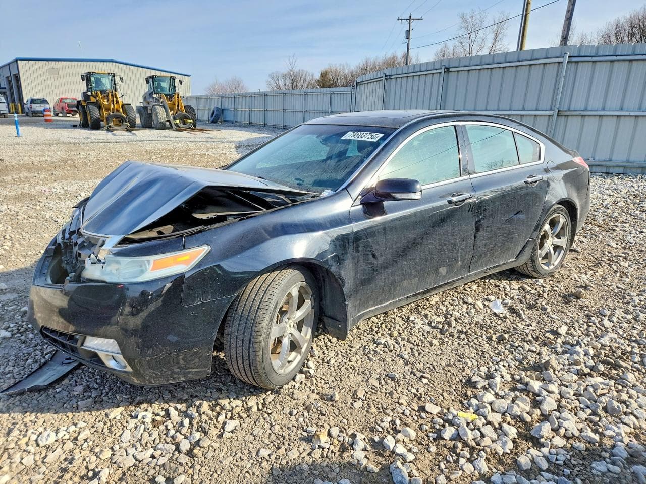 2010 Acura Tl