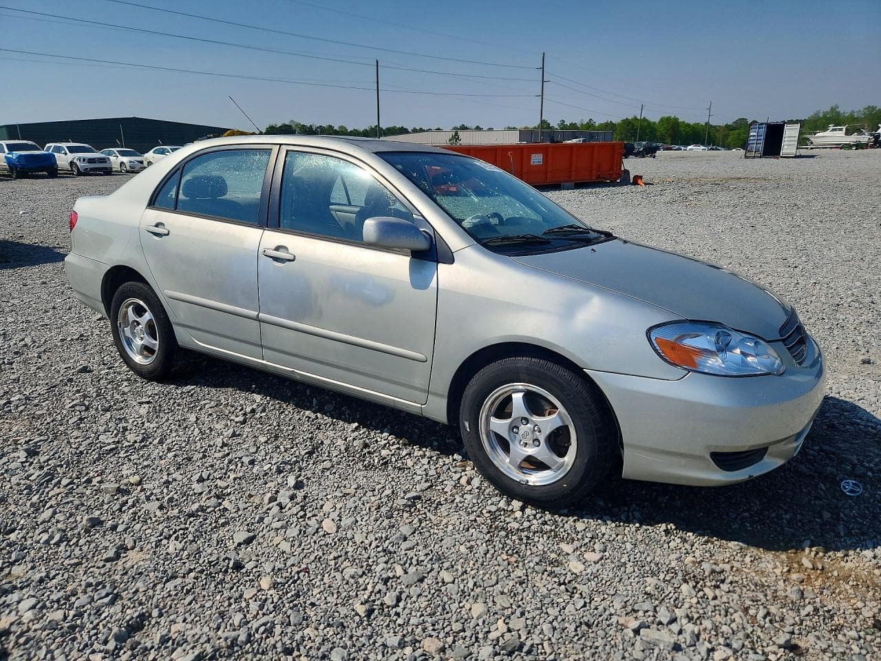 2003 Toyota Corolla Le - foto 4
