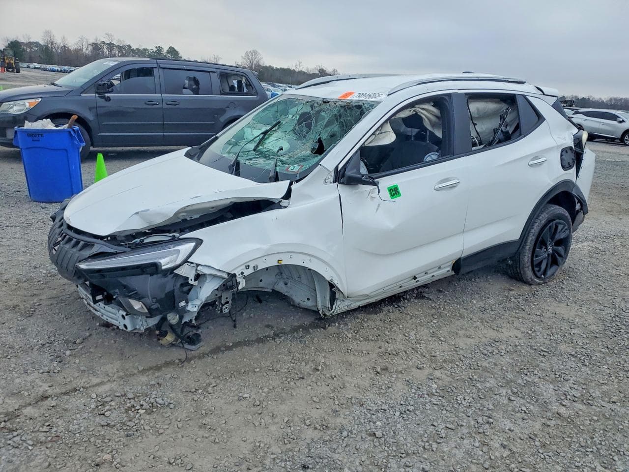 Buick Encore 2024 z USA