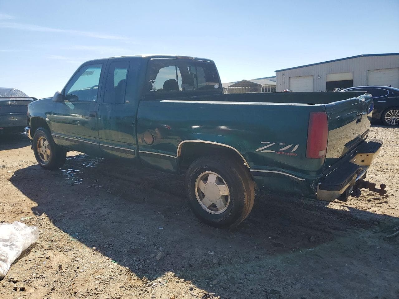 1997 Chevrolet Silv Classic Hd 1500 K1500 - foto 2
