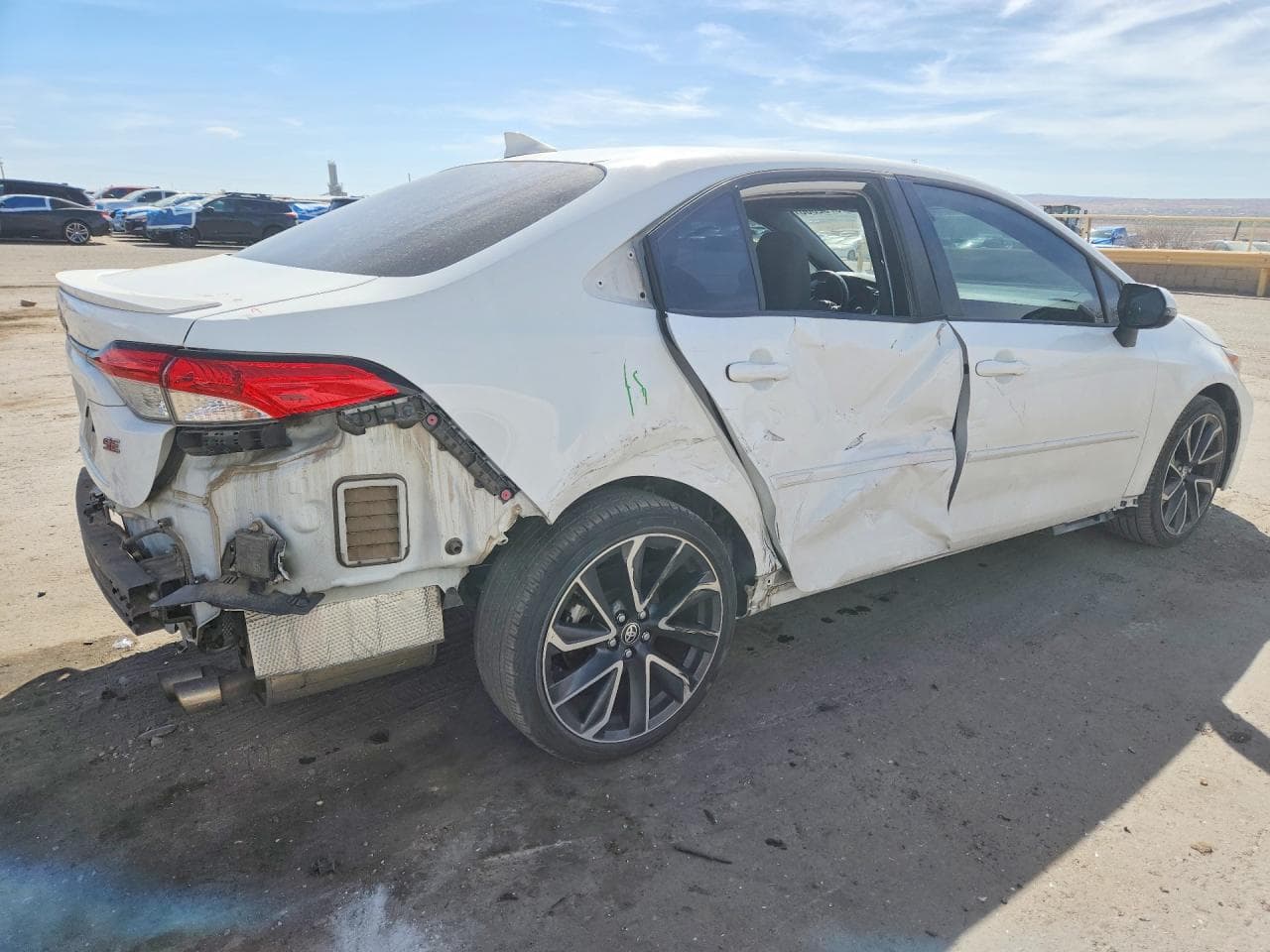 2020 Toyota Corolla Se - foto 3