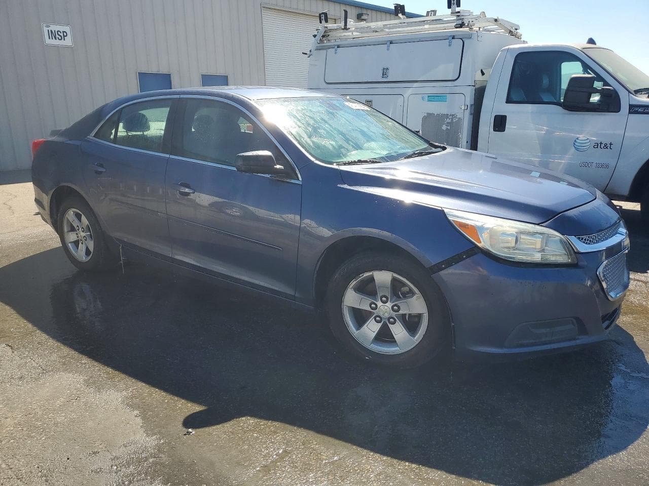 2014 Chevrolet Malibu Ls - foto 4