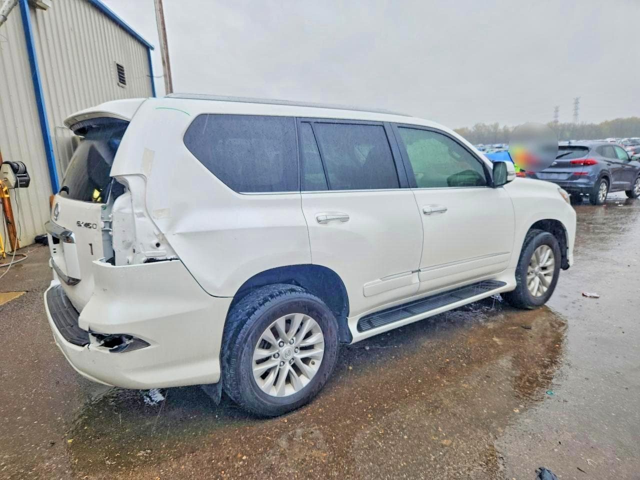 2017 Lexus Gx 460 Base - foto 4