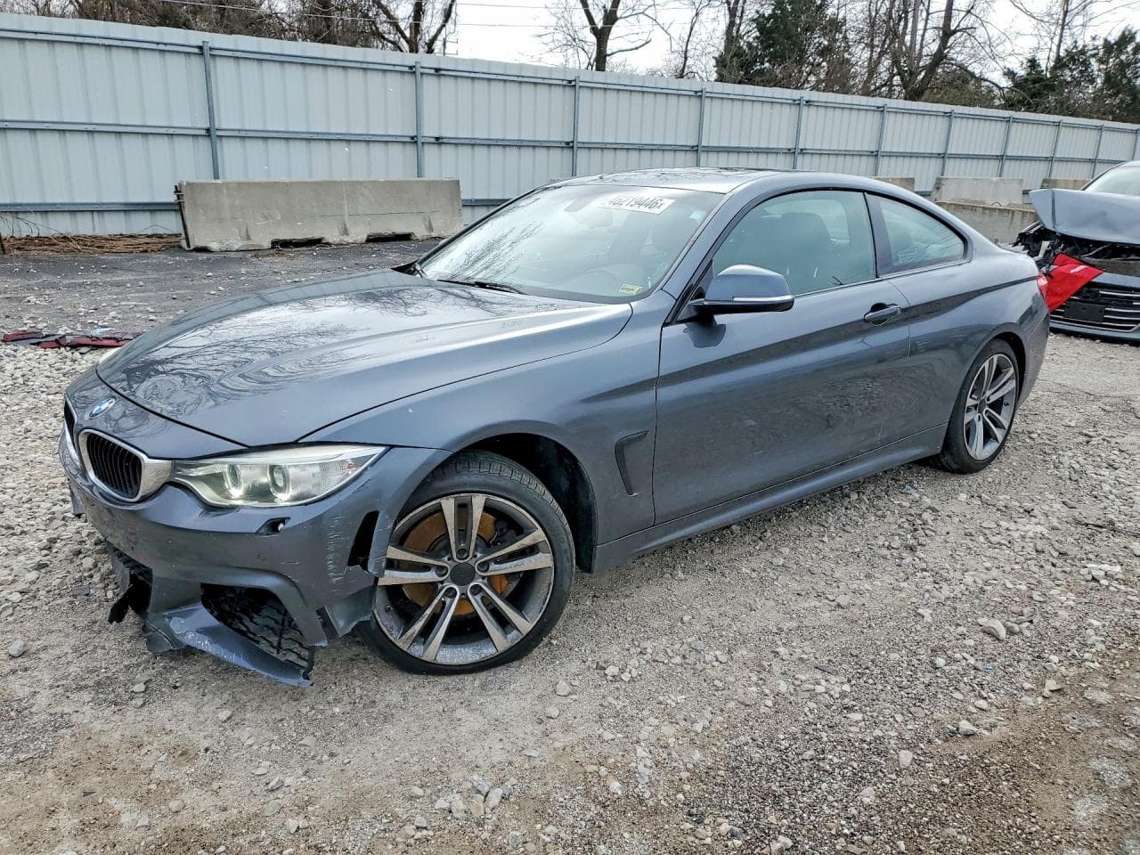 2014 BMW 428 Xi