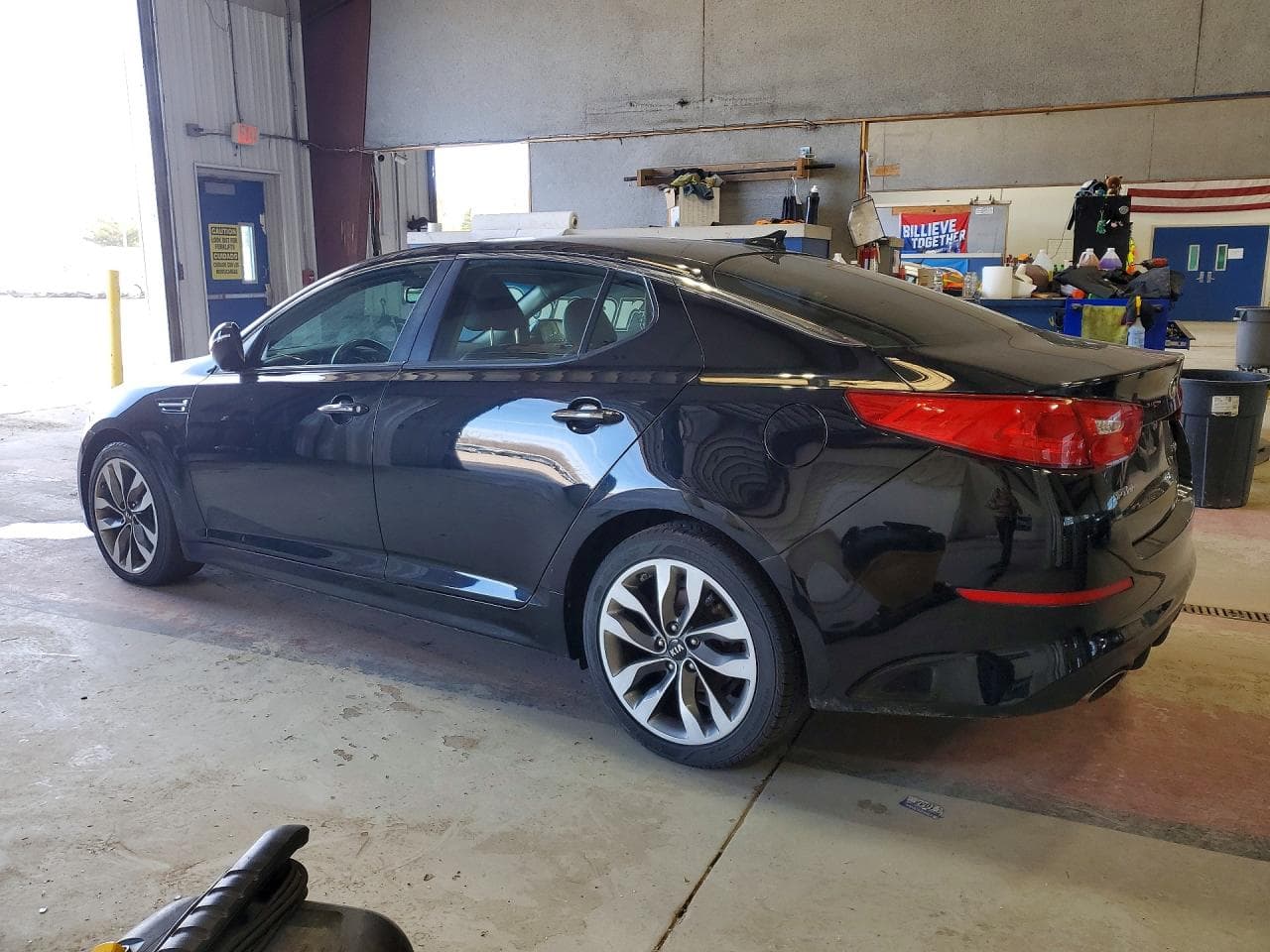 2015 Kia Optima Sx - foto 2