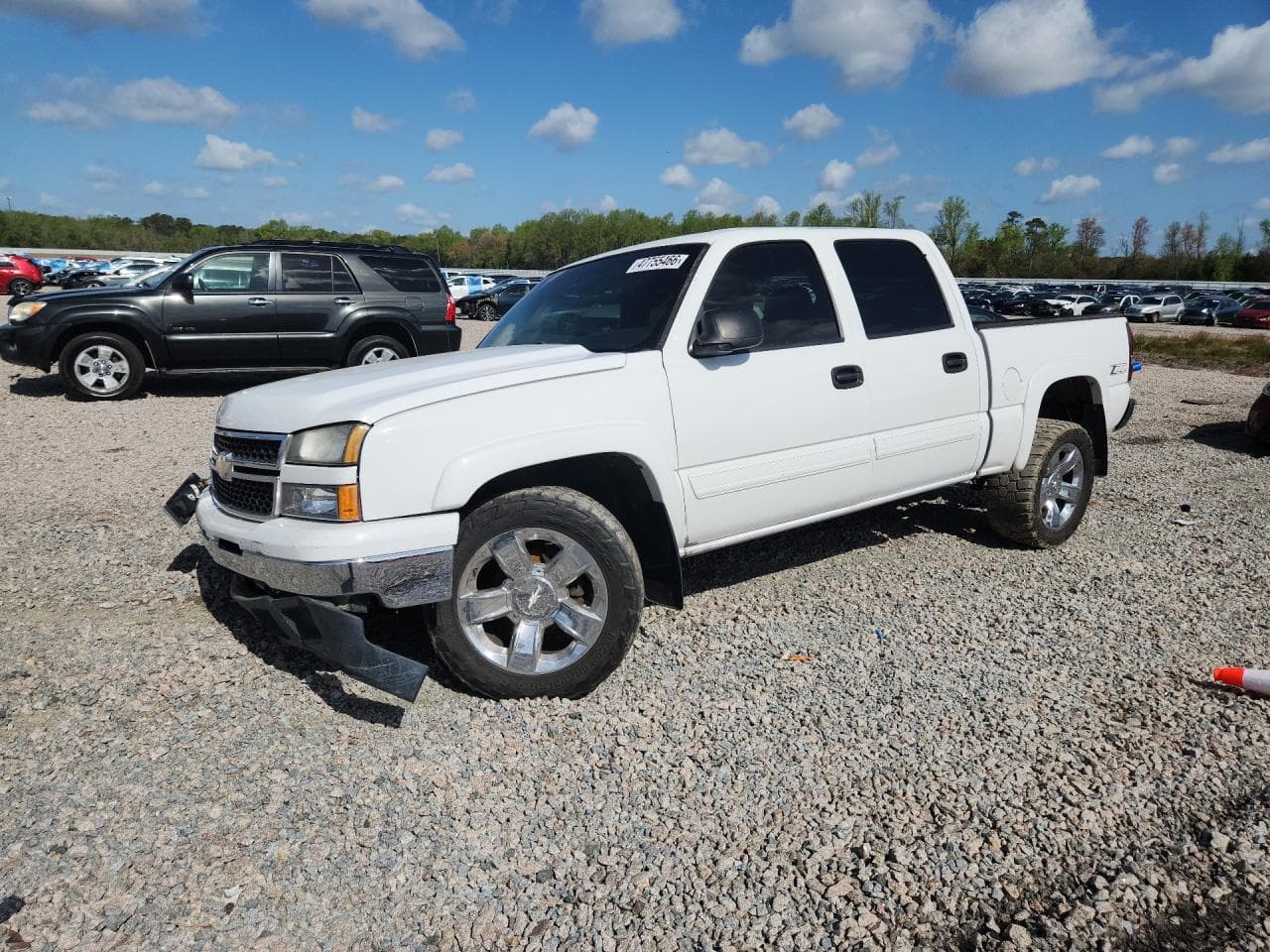 2006 Chevrolet Silverado K1500