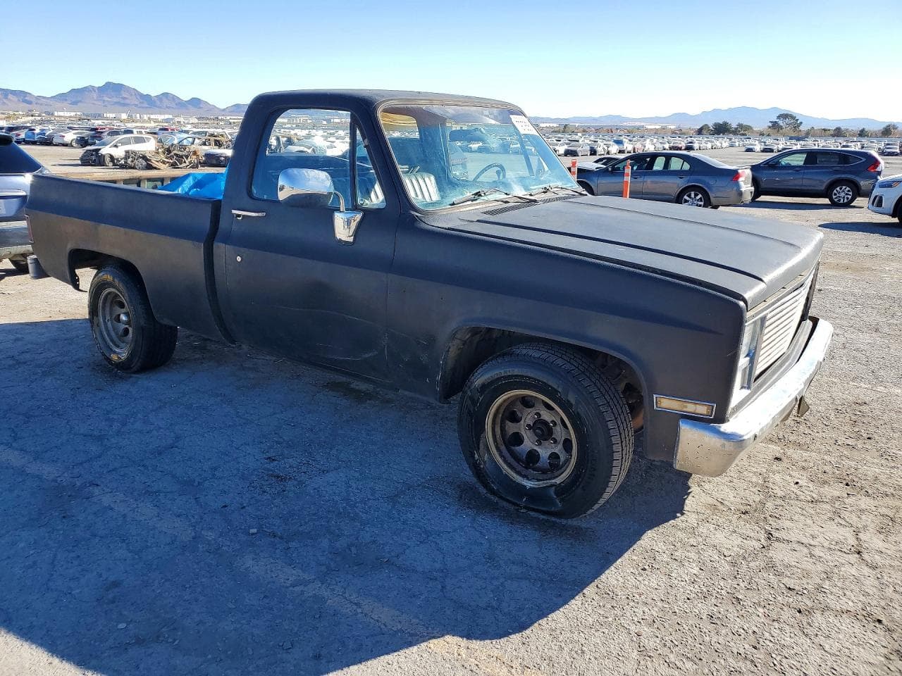 1987 Chevrolet R10 - foto 4