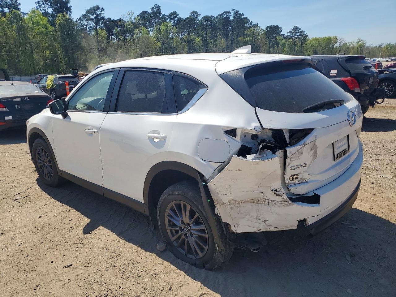 2021 Mazda Cx-5 Touring - foto 2