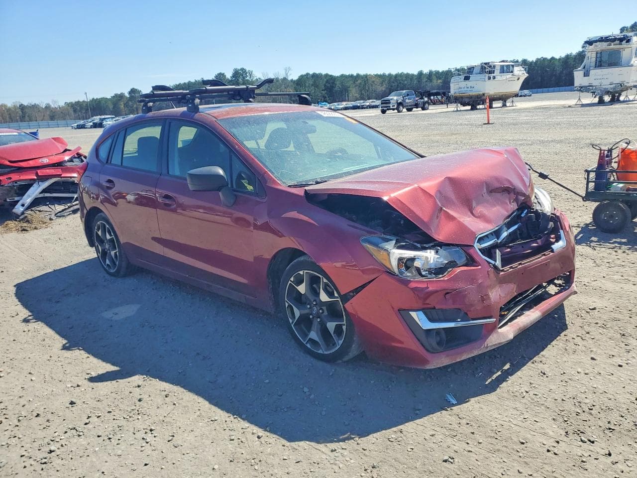 2015 Subaru Impreza - foto 4