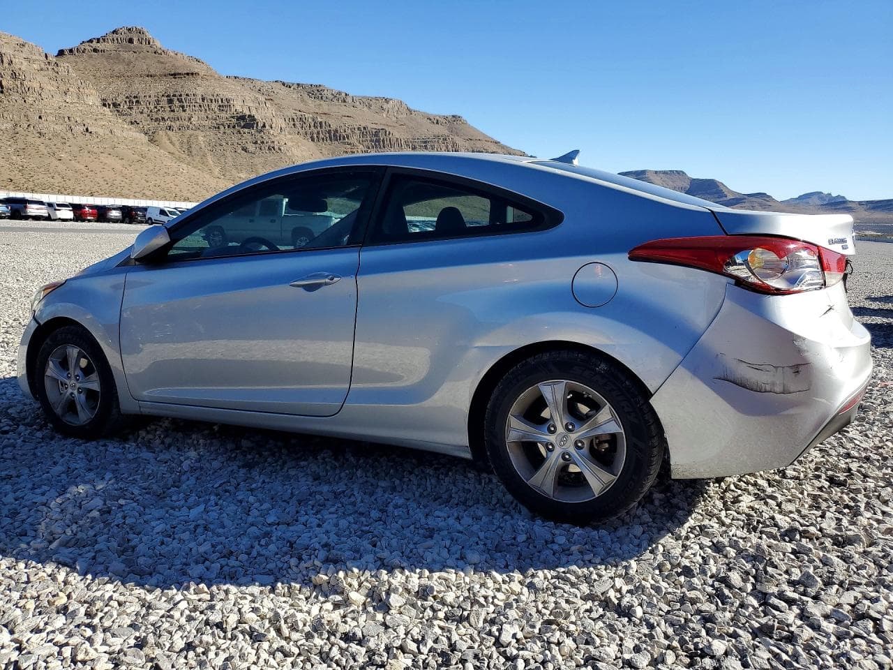 2013 Hyundai Elantra Coupe Gs - foto 2