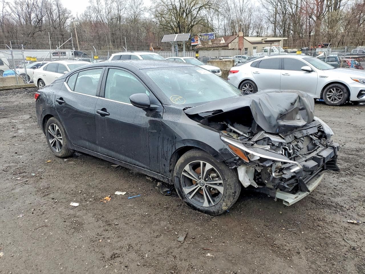 2022 Nissan Sentra Sv - foto 4